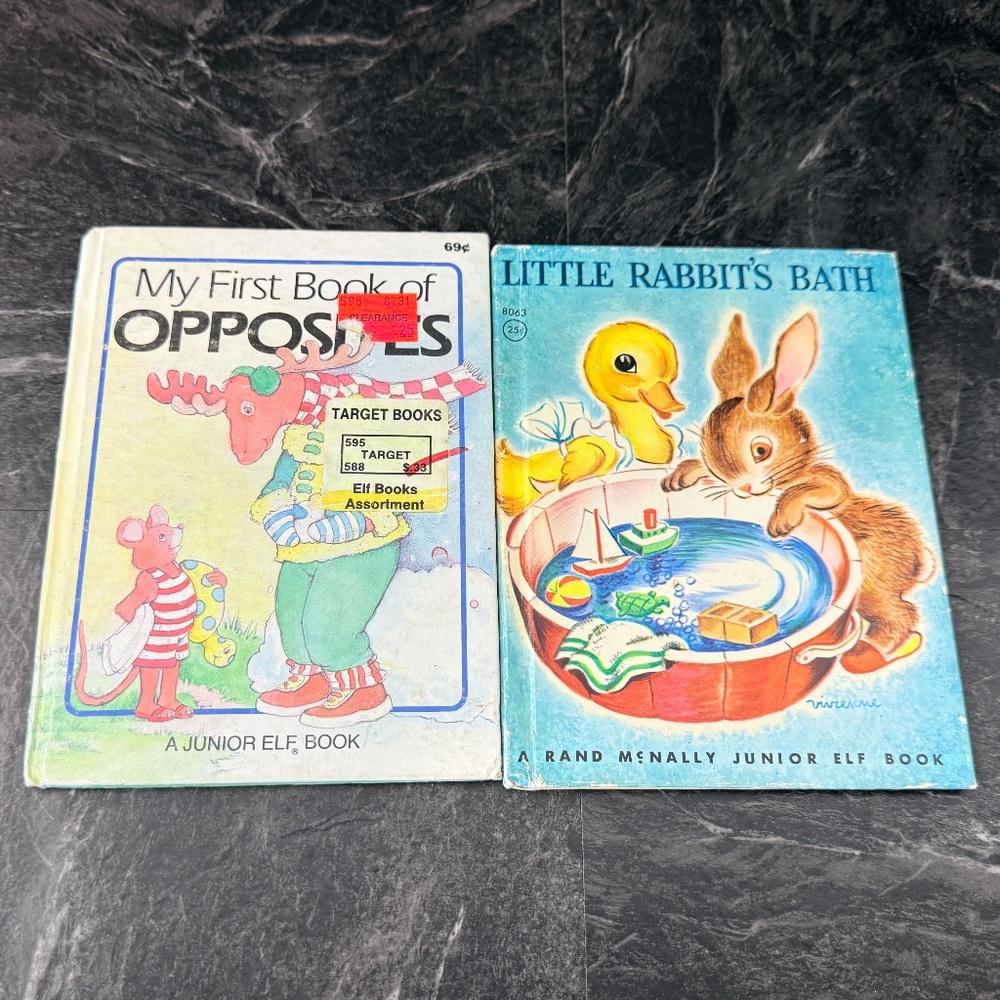 Vintage Children’s Books Lot (15 Books) - Picture 7 of 16